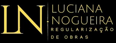 Logo de Luciana Nogueira, consultora de obras